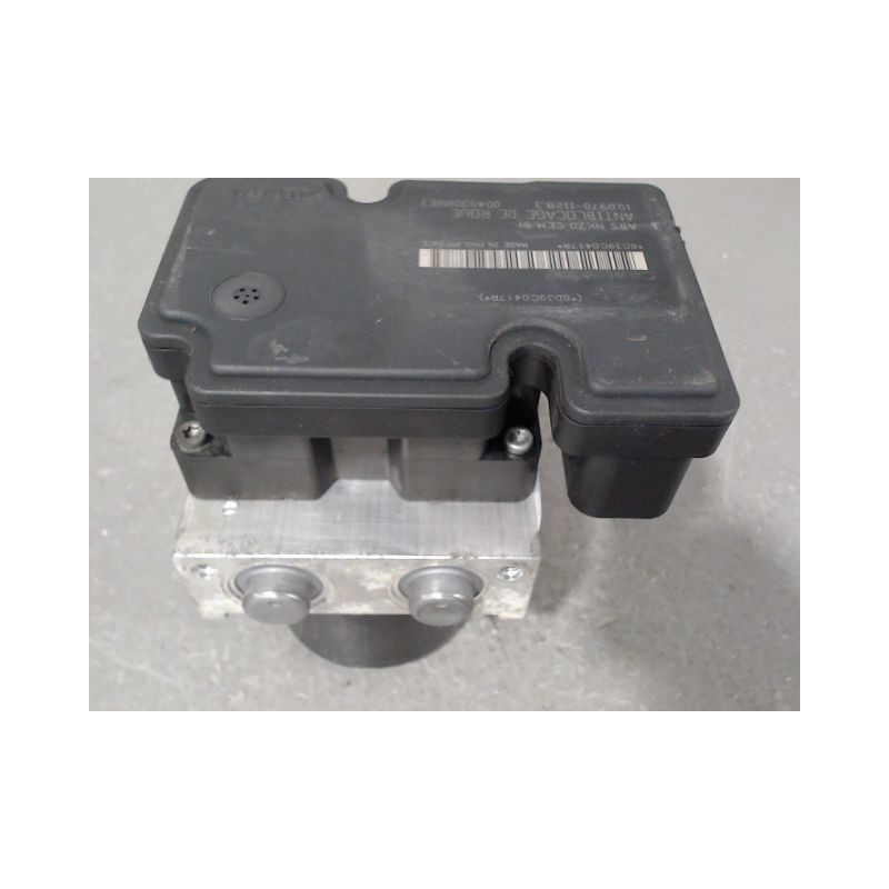UNITE HYDRAULIQUE ABS PEUGEOT 206
