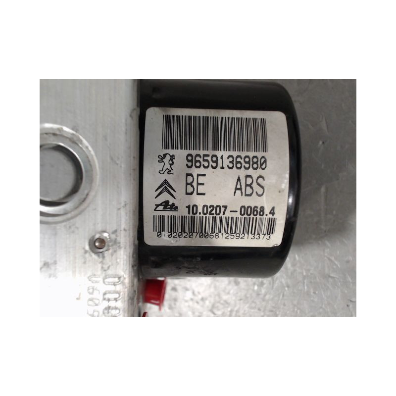 UNITE HYDRAULIQUE ABS PEUGEOT 206