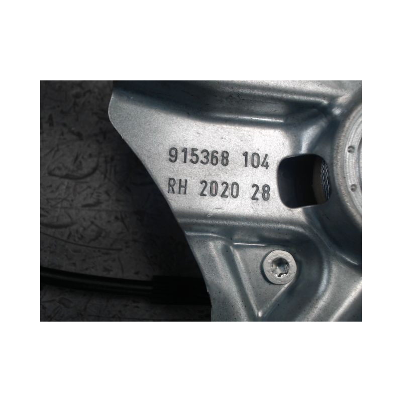 MECANISME LEVE-GLACE AVANT DROIT OPEL ASTRA