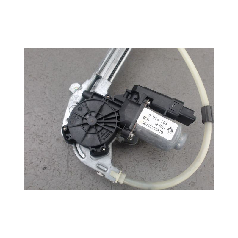 MECANISME LEVE-GLACE ARRIERE DROIT RENAULT ESPACE