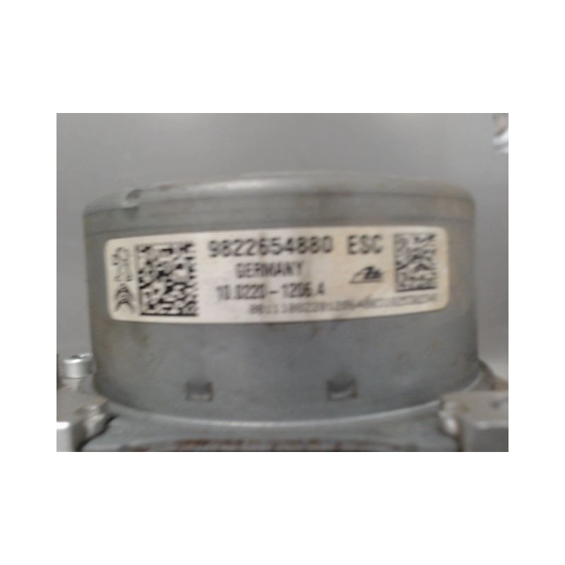 UNITE HYDRAULIQUE ABS PEUGEOT 2008
