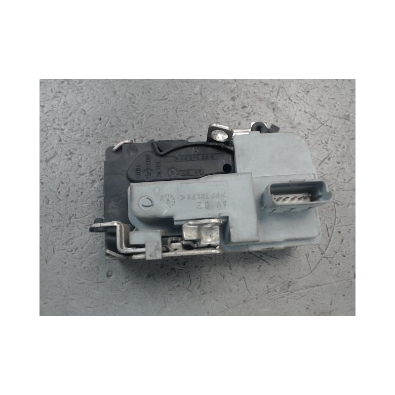SYSTEME CONDAMNATION AVANT DROIT PEUGEOT 206