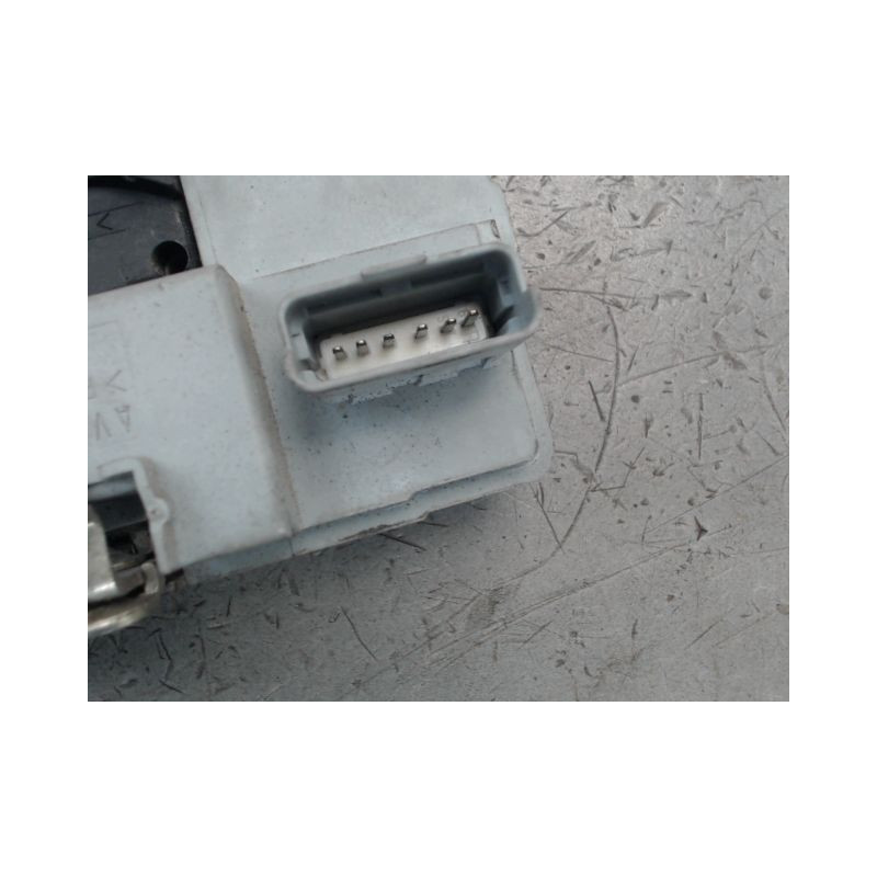SYSTEME CONDAMNATION AVANT DROIT PEUGEOT 206