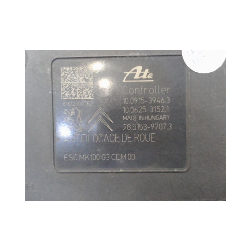 UNITE HYDRAULIQUE ABS PEUGEOT 208