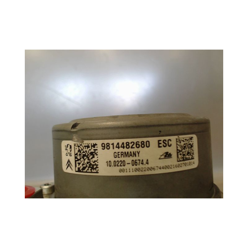 UNITE HYDRAULIQUE ABS PEUGEOT 208