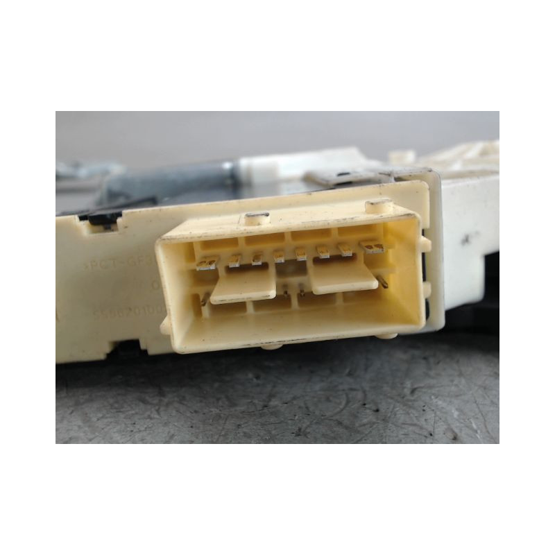MECANISME LEVE-GLACE AVANT GAUCHE PEUGEOT 307