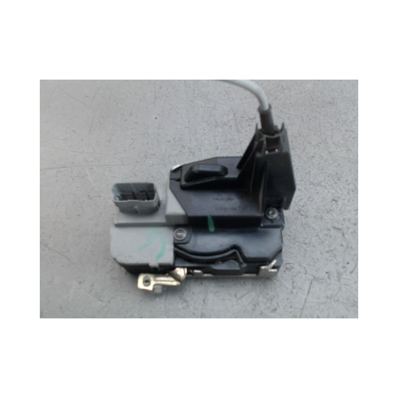 SYSTEME CONDAMNATION AVANT DROIT PEUGEOT 307