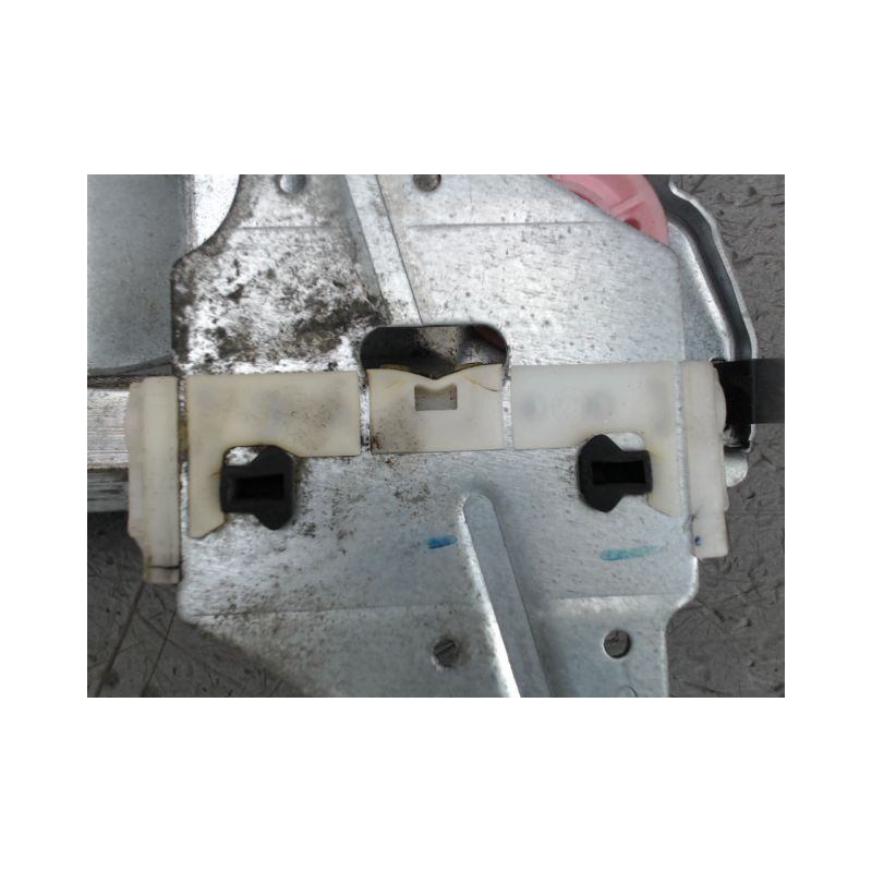 MECANISME LEVE-GLACE AVANT GAUCHE PEUGEOT 208