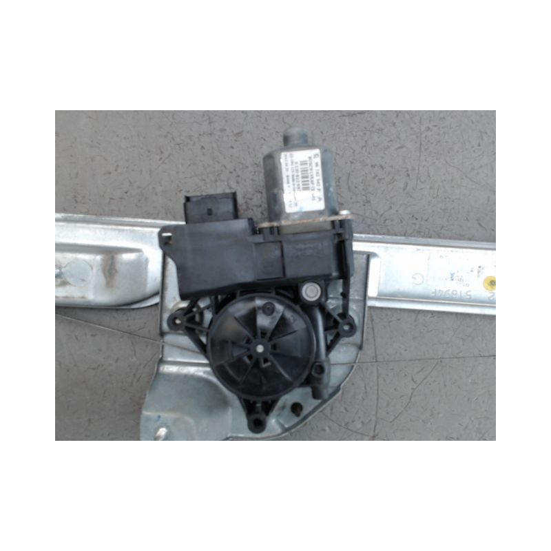 MECANISME LEVE-GLACE AVANT GAUCHE PEUGEOT 208