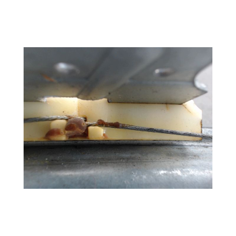 MECANISME LEVE-GLACE ARRIERE GAUCHE PEUGEOT 208