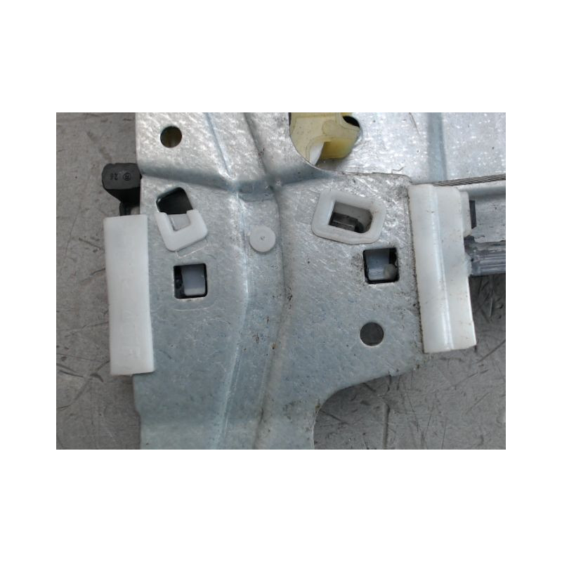 MECANISME LEVE-GLACE AVANT DROIT PEUGEOT 207