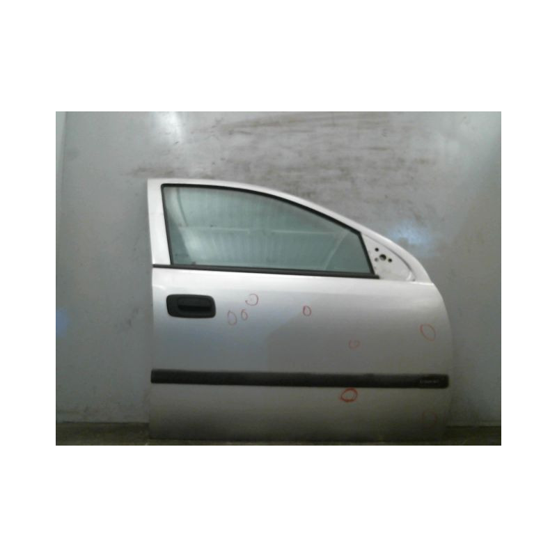 PORTE AVANT DROIT OPEL ASTRA 2004-