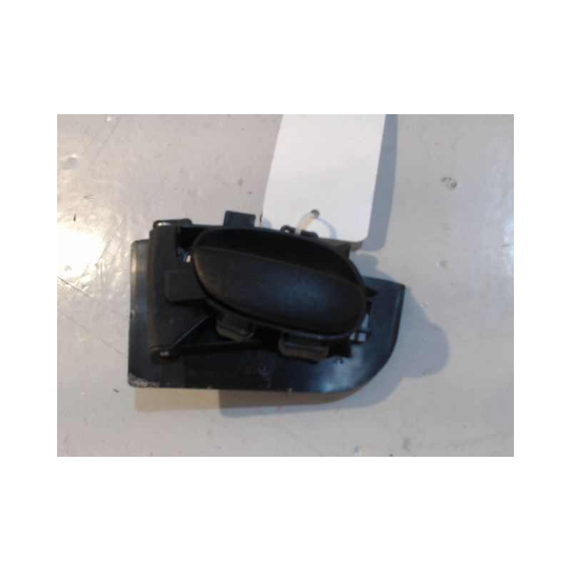 POIGNEE INTERIEURE PORTE ARRIERE GAUCHE PEUGEOT 206 3P