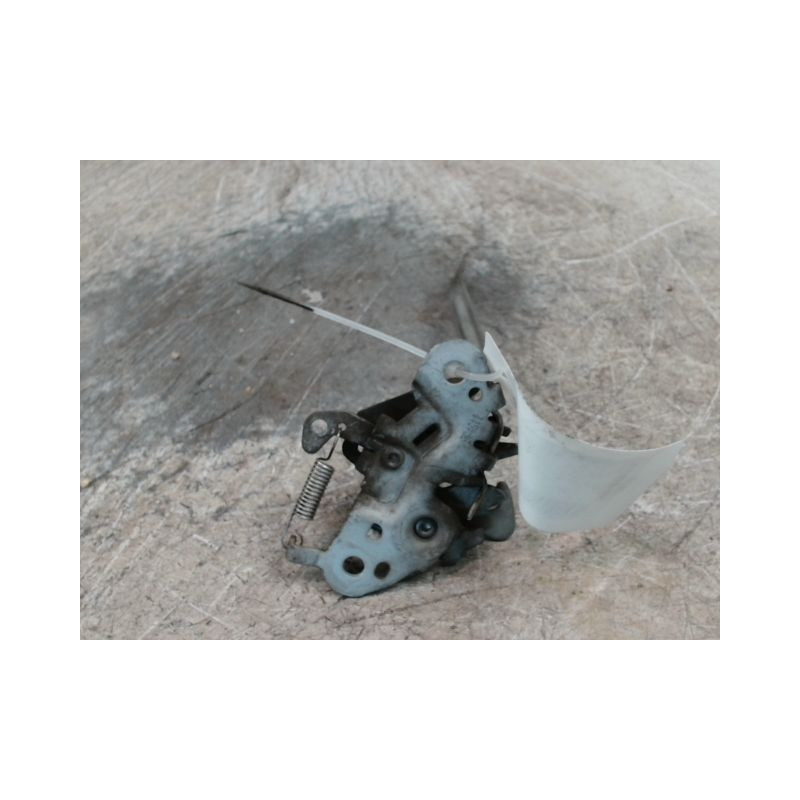 SERRURE CAPOT CITROEN C4 PICASSO