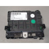BOITE A FUSIBLES PEUGEOT 206 5P