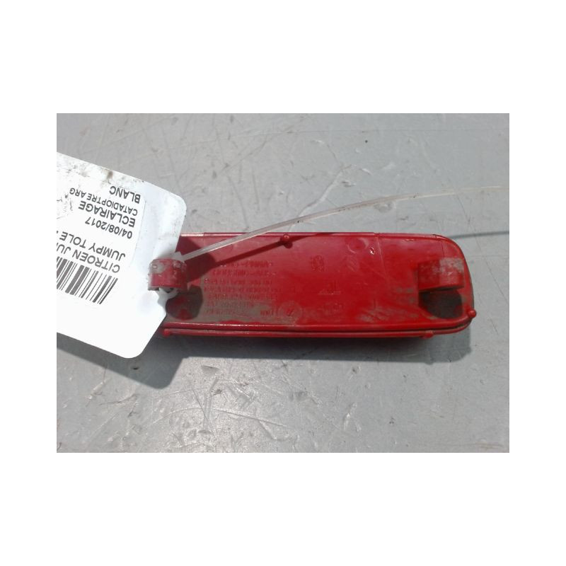 CATADIOPTRE ARG CITROEN JUMPY TOLE 2004-