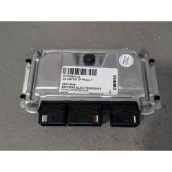 CALCULATEUR MOTEUR