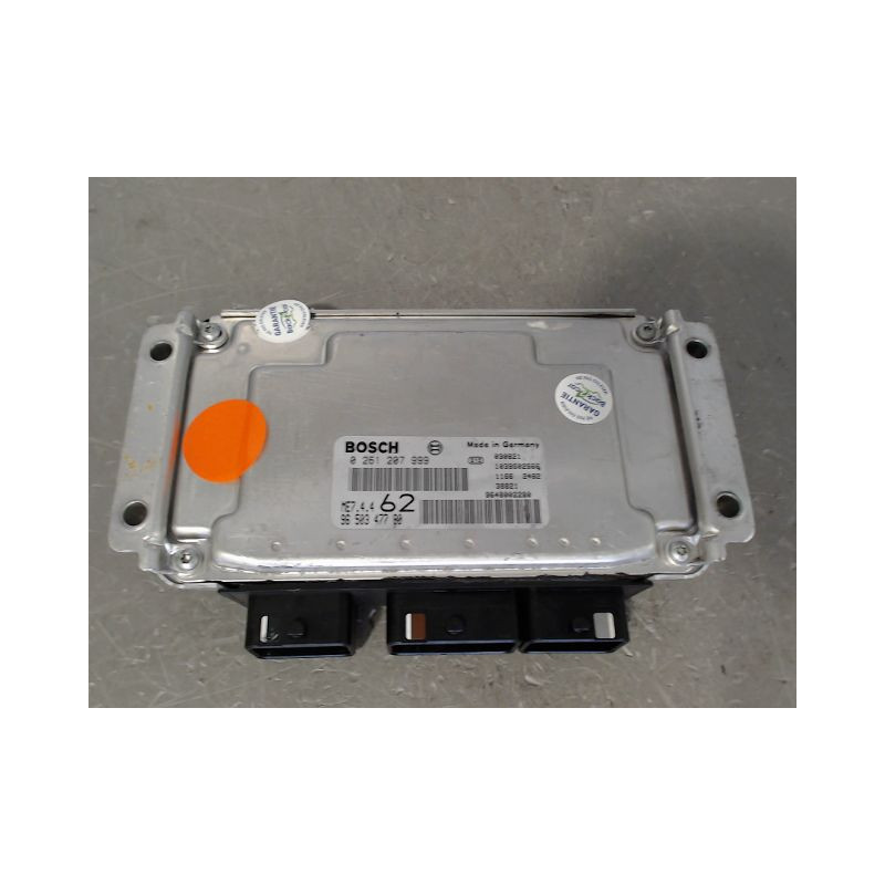CALCULATEUR MOTEUR CITROEN C2 Phase 1 2003-2008