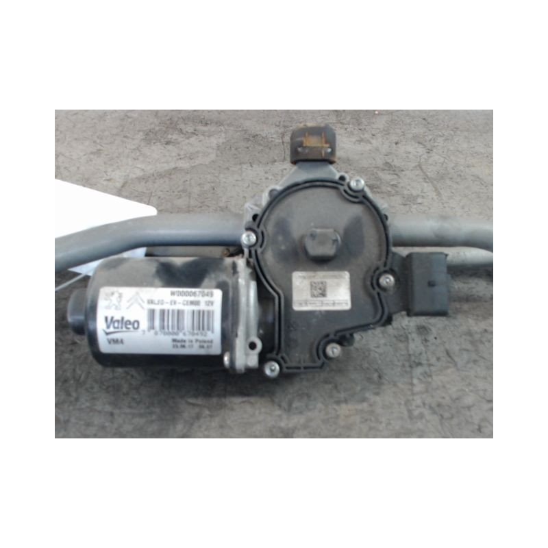 MECANISME ESSUIE-GLACE AVANT CITROEN JUMPY TOLE 2004-