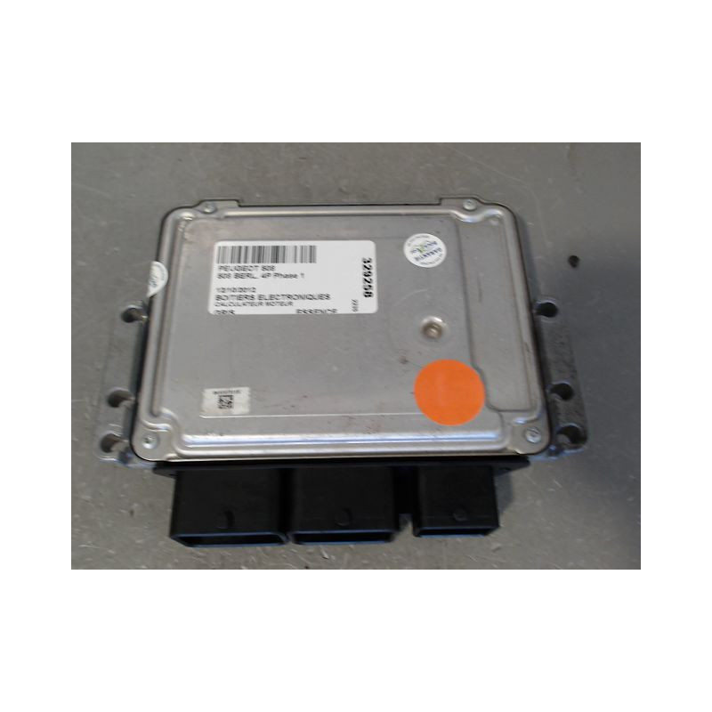 CALCULATEUR MOTEUR PEUGEOT 508 BERL. Phase 1 2011-...