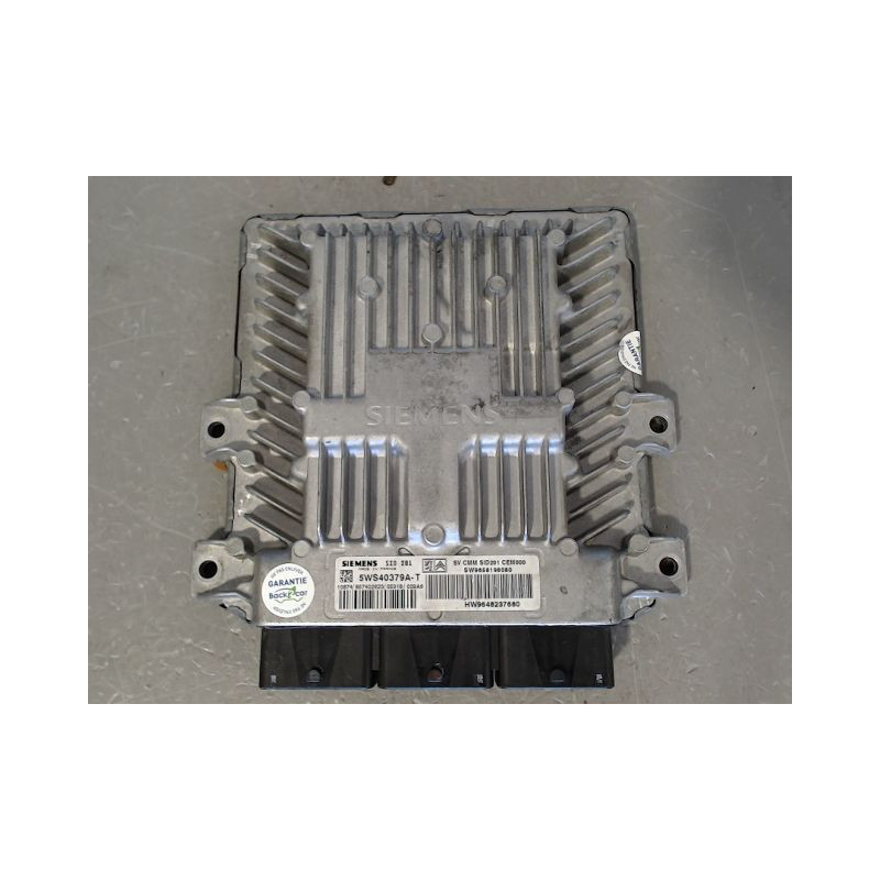 CALCULATEUR MOTEUR PEUGEOT 407 COUPE 2P 2005-2011