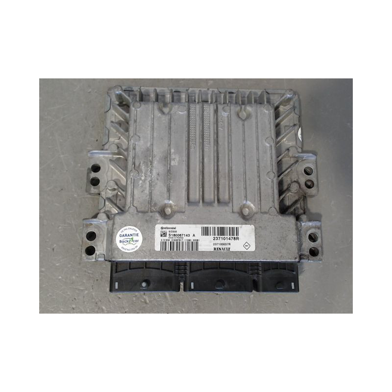CALCULATEUR MOTEUR RENAULT SCENIC MONOSP. III Phase 2 2011-2013