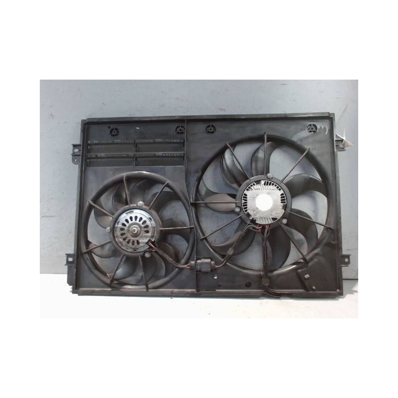 MOTEUR VENTILATEUR RADIATEUR VOLKSWAGEN GOLF VI 2008-