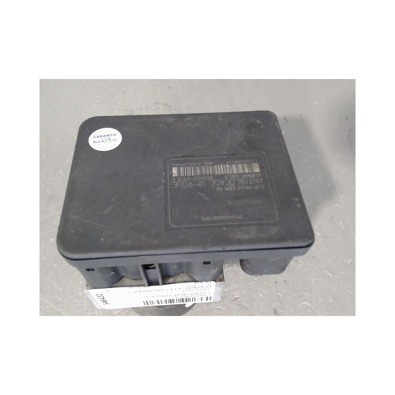 UNITE HYDRAULIQUE ABS CITROEN C3 I Phase 2 2005-2010
