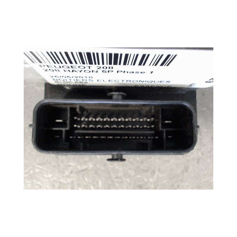 UNITE HYDRAULIQUE ABS PEUGEOT 208 Phase 1 2012-...