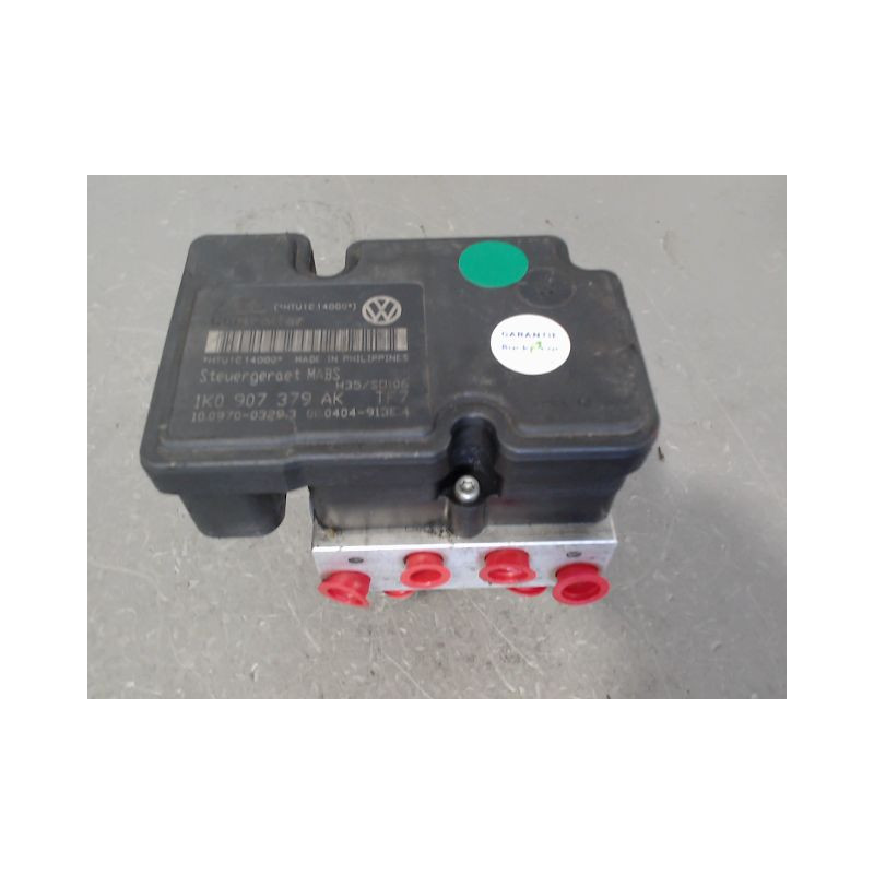 UNITE HYDRAULIQUE ABS SKODA OCTAVIA II Phase 2 (1Z) 2008-2013