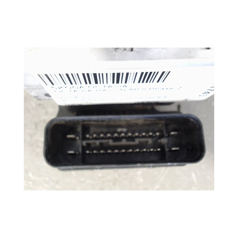 UNITE HYDRAULIQUE ABS SKODA OCTAVIA II Phase 2 (1Z) 2008-2013