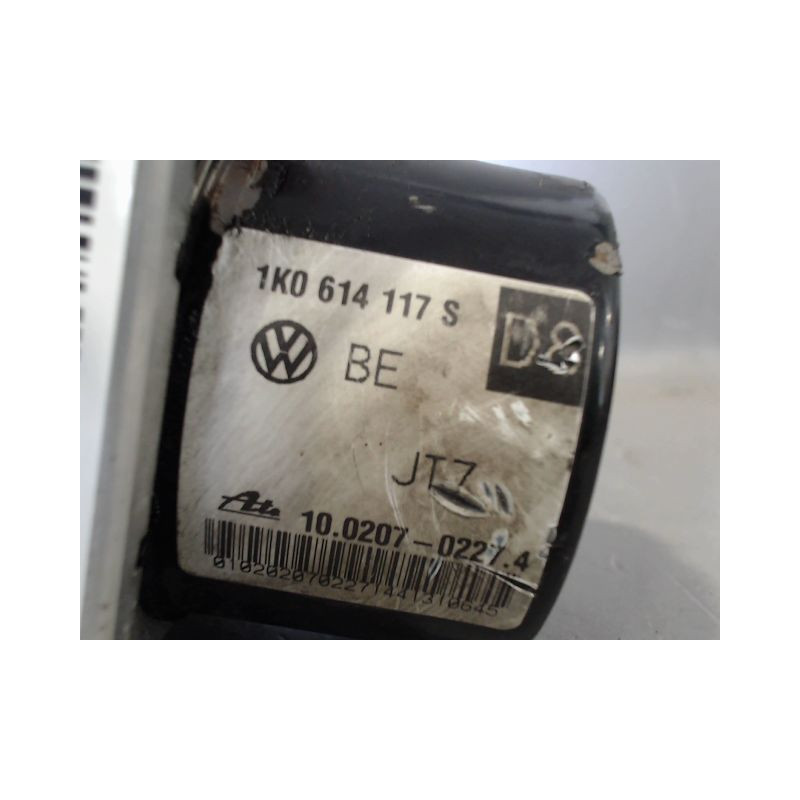 UNITE HYDRAULIQUE ABS SKODA OCTAVIA II Phase 2 (1Z) 2008-2013