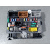 BOITE A FUSIBLES CITROEN BERLINGO FOURGON 08-