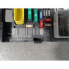BOITE A FUSIBLES CITROEN BERLINGO FOURGON 08-