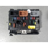 BOITE A FUSIBLES PEUGEOT 207 2007-