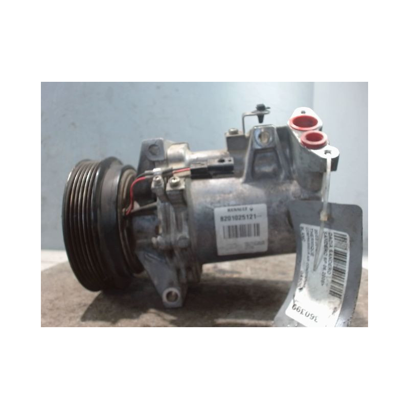 COMPRESSEUR AIR CONDITIONNE DACIA SANDERO