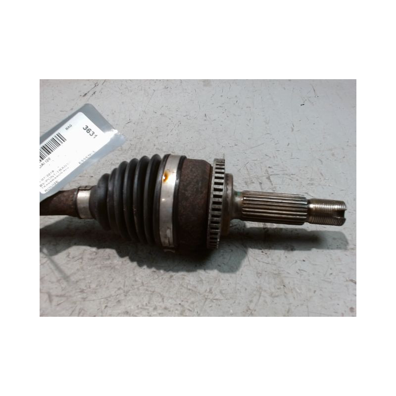TRANSMISSION AVANT GAUCHE HYUNDAI I20 1.2