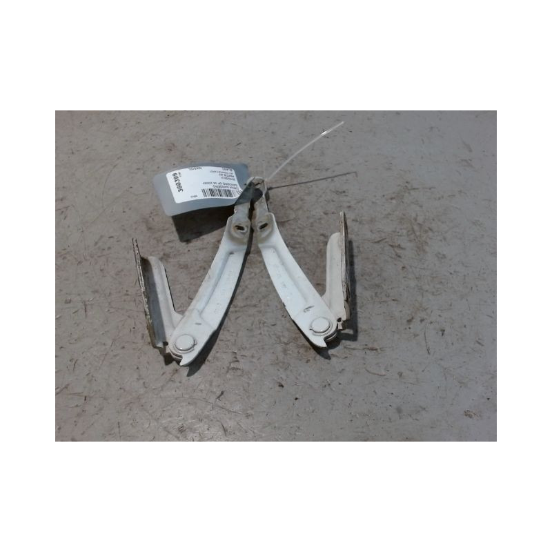 JEU COMPAS CAPOT DACIA SANDERO