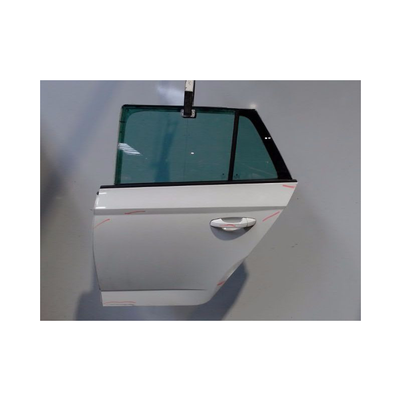 PORTE ARRIERE GAUCHE SKODA FABIA BREAK 2008-