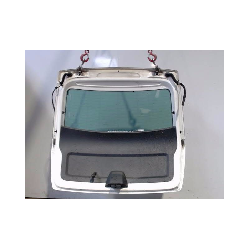 HAYON SKODA FABIA BREAK 2008-
