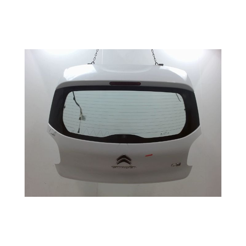 HAYON CITROEN C3 2009-