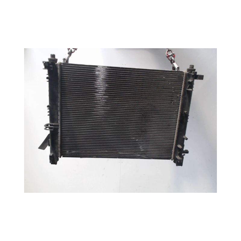 RADIATEUR DACIA SANDERO