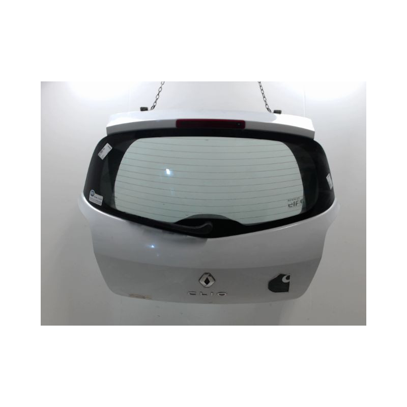 HAYON RENAULT CLIO III Phase 1 2005-2009