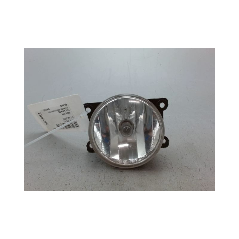 PHARE ANTIBROUILLARD AVANT GAUCHE CITROEN C3 2009-