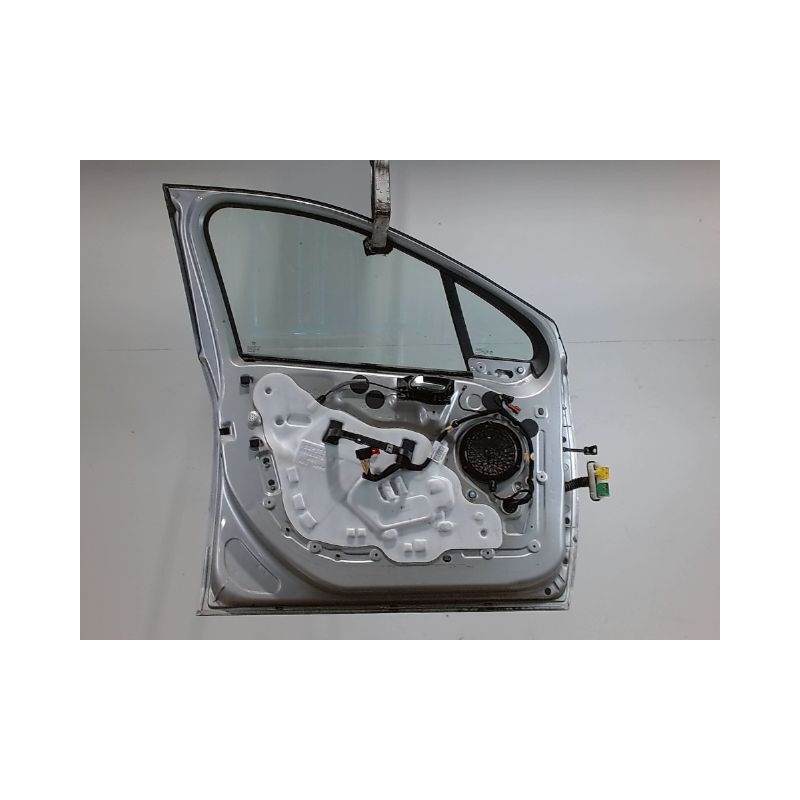 PORTE AVANT GAUCHE PEUGEOT 208 PHASE 1 1.4 HDI - 8V TURBO