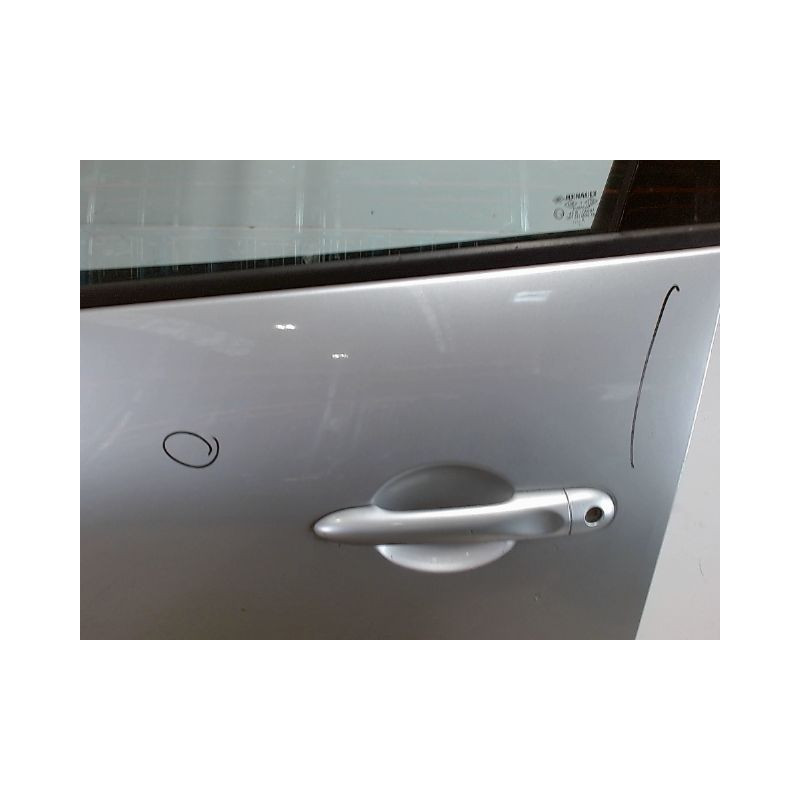 PORTE AVANT GAUCHE RENAULT CLIO IV 2012-