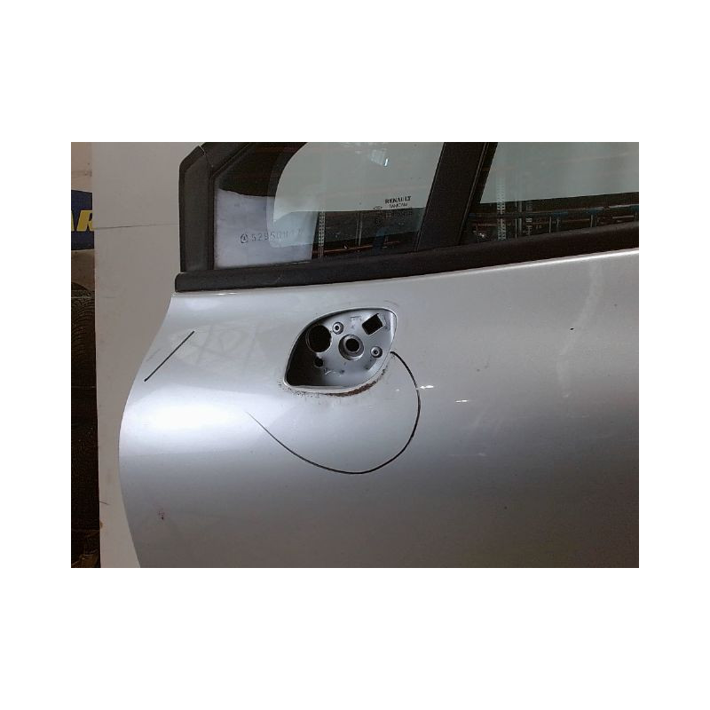 PORTE AVANT GAUCHE RENAULT CLIO IV 2012-