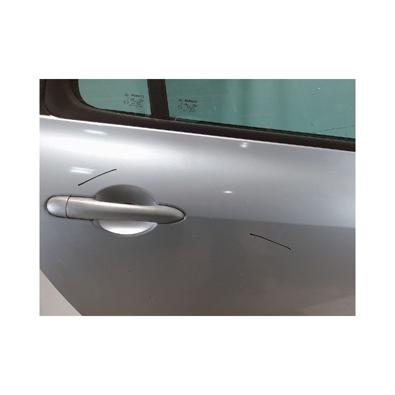 PORTE ARRIERE DROIT RENAULT CLIO III