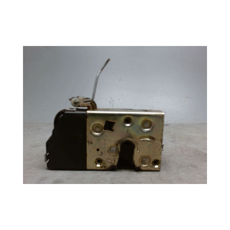 SYSTEME CONDAMNATION AVANT DROIT PEUGEOT 307 2001-2005