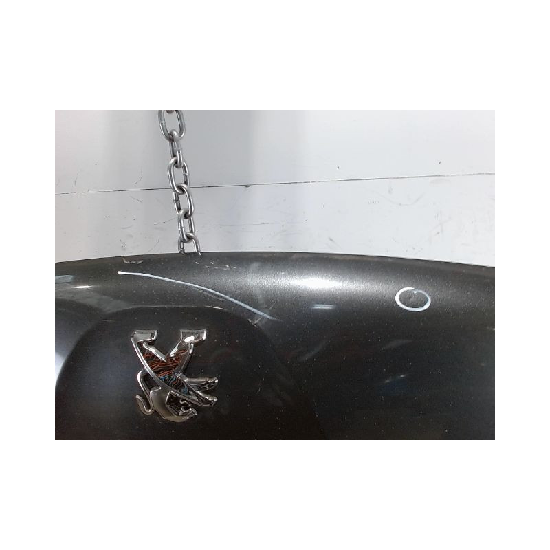 CAPOT PEUGEOT 208